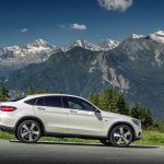 Mercedes GLC 350 E Coupe 2017 13 150x150