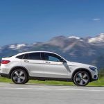 Mercedes GLC 350 E Coupe 2017 14 150x150