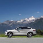 Mercedes GLC 350 E Coupe 2017 15 150x150