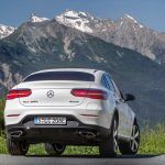 Mercedes GLC 350 E Coupe 2017 16 150x150
