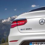Mercedes GLC 350 E Coupe 2017 17 150x150