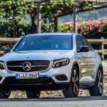 Mercedes GLC 350 E Coupe 2017 22 150x150