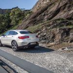 Mercedes GLC 350 E Coupe 2017 27 150x150