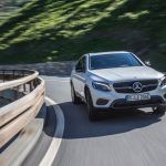 Mercedes GLC 350 E Coupe 2017 3 150x150
