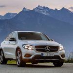 Mercedes GLC 350 E Coupe 2017 32 150x150
