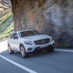 Mercedes GLC 350 E Coupe 2017 4 150x150