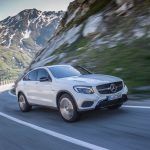 Mercedes GLC 350 E Coupe 2017 5 150x150