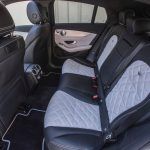 Mercedes GLC 350 E Coupe 2017 Interior 10 150x150