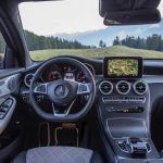 Mercedes GLC 350 E Coupe 2017 Interior 13 150x150