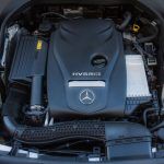 Mercedes GLC 350 E Coupe 2017 Interior 9 150x150