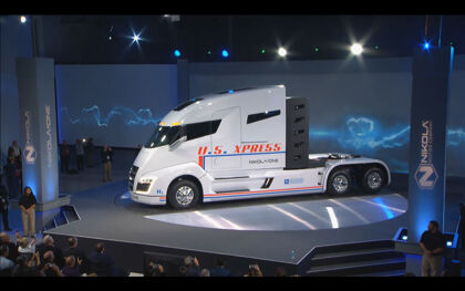 Nikola Motor presenta su plan a largo plazo
