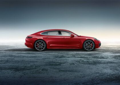 El Porsche Panamera Turbo Executive visto por Porsche Exclusive