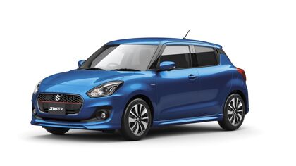 El Suzuki Swift 2017 asoma por oriente
