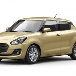 Suzuki Swift Japon 2017 7 150x150