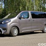 Toyota ProACE Verso Prueba 1 150x150