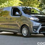 Toyota ProACE Verso Prueba 30 150x150
