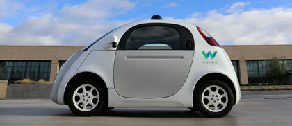 Waymo es la nueva división de coches autónomos de Google