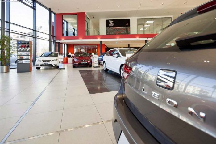 Concesionario Seat 700x466
