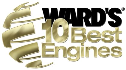Los mejores motores de 2017 según Wards Auto