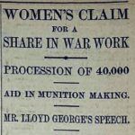 Mujeres Guerra Mundial 150x150