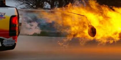 Cómo asar un pavo en menos de un minuto