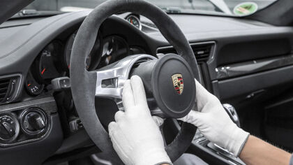 A Porsche no le gusta la autonomía al 100%