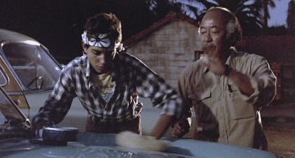 Sácale brillo a la pintura del coche