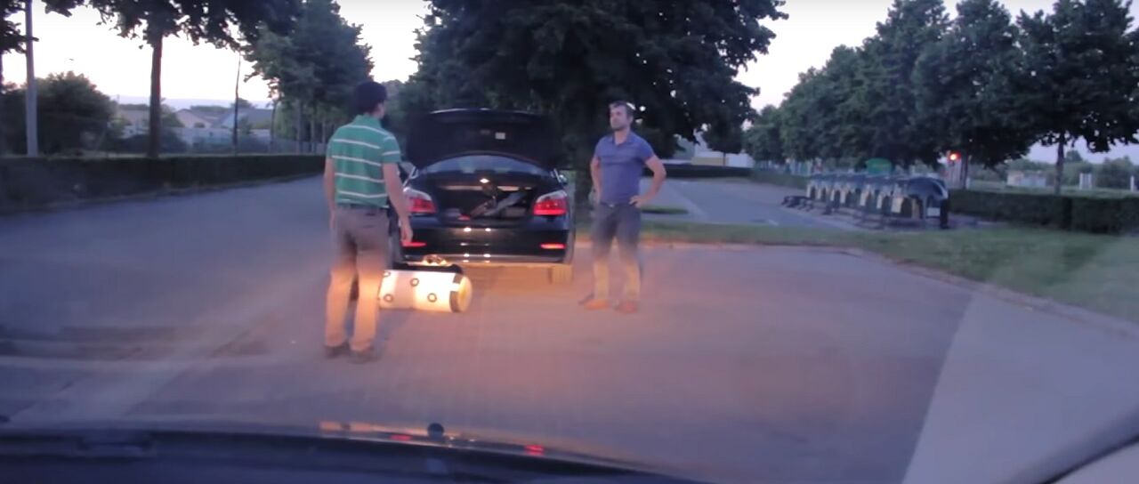 Todas las noticias de coches en un solo portal: Pruebas, fotos, vídeos, informes...