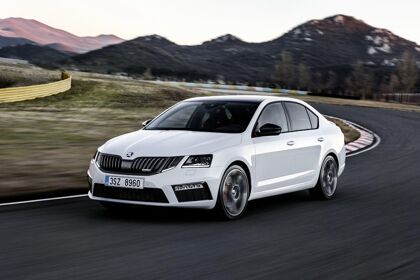 Skoda Octavia RS 2017, un paso más allá