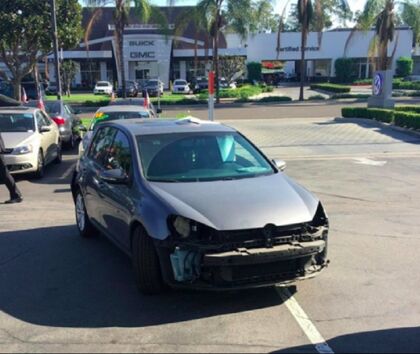 Así devuelven sus coches los afectados por el diéselgate