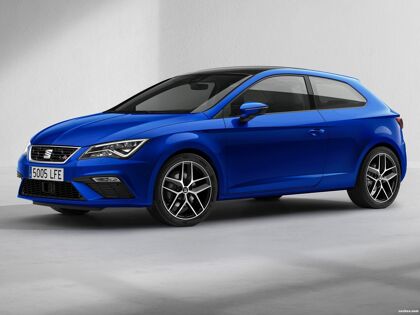 Seat Leon SC FR 2017