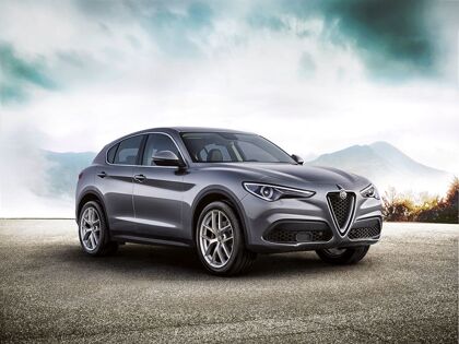 Alfa Romeo Stelvio First Edition, pistoletazo de salida