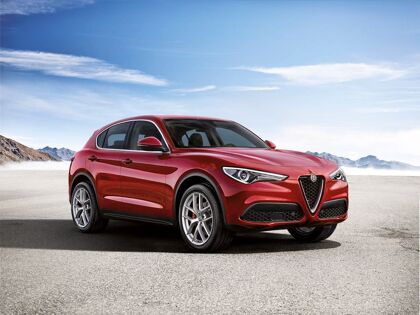 Alfa Romeo compartirá la plataforma del Giulia y del Stelvio con Jeep, Maserati y Dodge