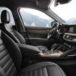 Alfa Romeo Stelvio First Edition 2017 Interior 1 150x150