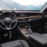 Alfa Romeo Stelvio First Edition 2017 Interior 2 150x150