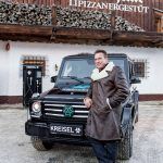 Arnold Schwarzenegger Kreisel Clase G 4 150x150