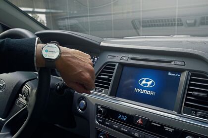 Blue Link: la tecnología de Hyundai ahora trabaja con Google