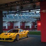 Ferrari 488 Challenge 2017 10 150x150