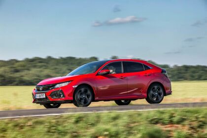 Los nuevos Honda Civic diésel 1.6 i-DTEC 120 CV llegan en 2018