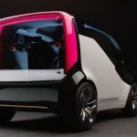 Parte trasera de NeuV