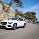 Mercedes AMG GLA 45 2017 10 150x150