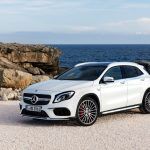 Mercedes AMG GLA 45 2017 14 150x150