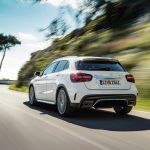 Mercedes AMG GLA 45 2017 18 150x150