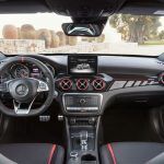 Mercedes AMG GLA 45 2017 Interior 2 150x150