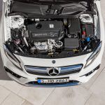 Mercedes AMG GLA 45 2017 Motor 1 150x150