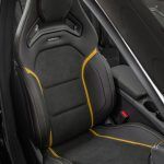 Mercedes AMG GLA 45 Yellow Night Edition 2017 12 150x150