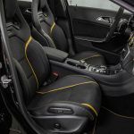 Mercedes AMG GLA 45 Yellow Night Edition 2017 13 150x150