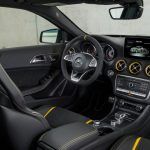Mercedes AMG GLA 45 Yellow Night Edition 2017 14 150x150