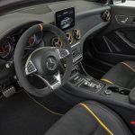 Mercedes AMG GLA 45 Yellow Night Edition 2017 15 150x150