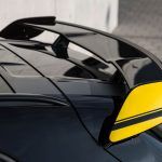 Mercedes AMG GLA 45 Yellow Night Edition 2017 16 150x150